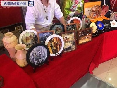文化與自然的交響 線上“購(gòu)”非遺，麥秸畫的傳承之道