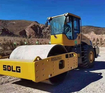 4臺(tái)不夠,再來(lái)8臺(tái)！臨工道機(jī)在綠色礦山綻放異彩