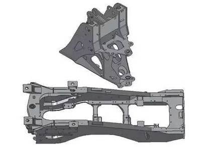 礦山施工的“霸器” L956F裝載機(jī)——國(guó)產(chǎn)設(shè)備中的品質(zhì)與設(shè)計(jì)典范