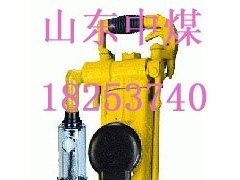 YT28氣腿式鑿巖機 高效礦山施工的得力助手